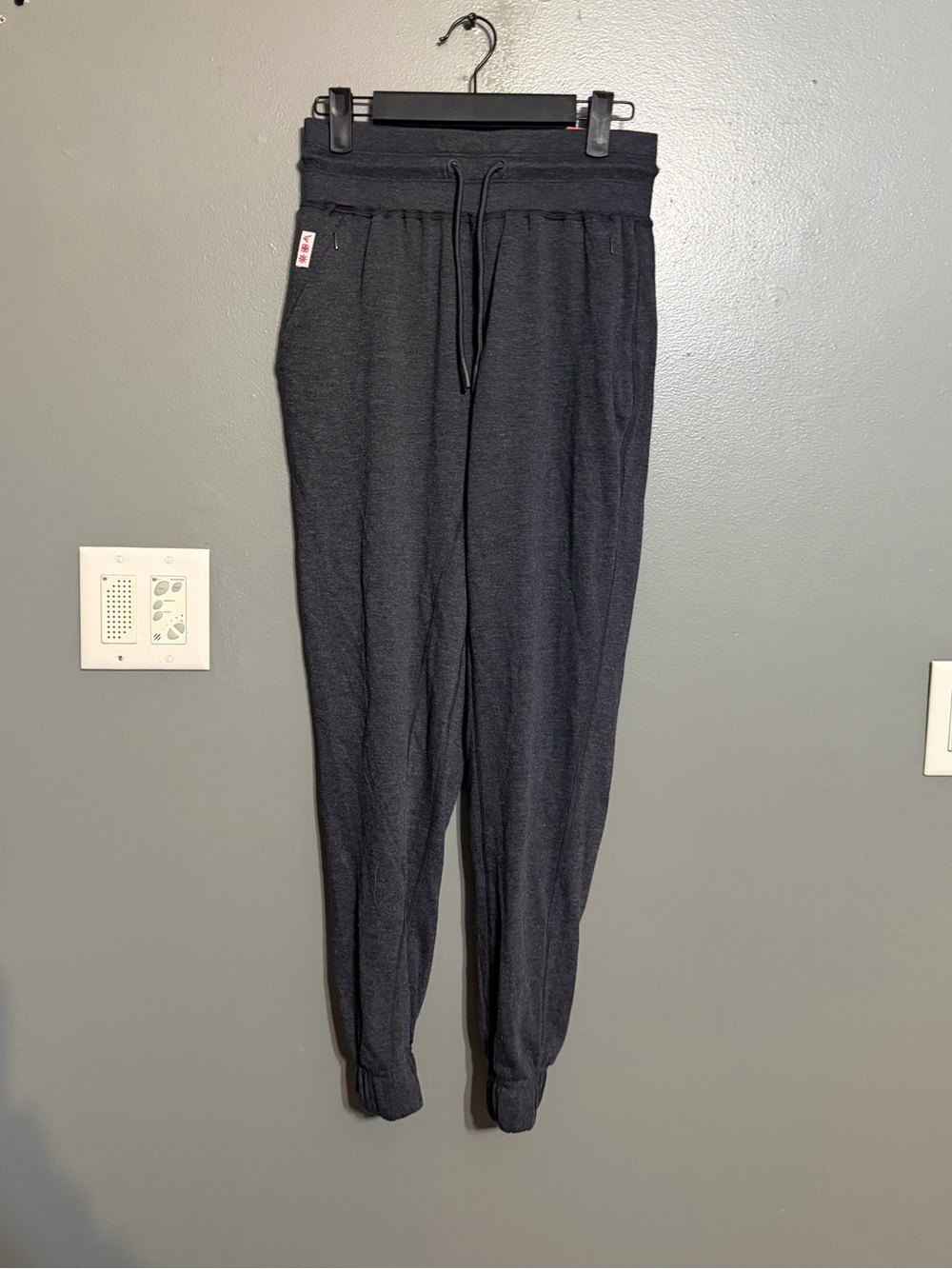 NWT Easton x Jen Schro All Day All Night Jogger Pants Charcoal Adult XS